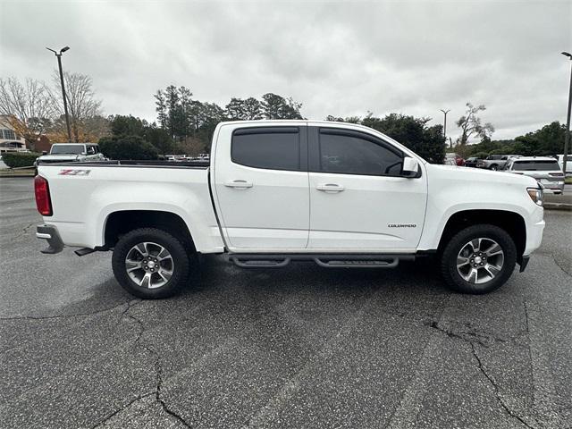 used 2017 Chevrolet Colorado car, priced at $23,768