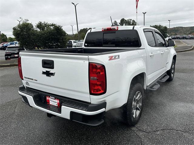 used 2017 Chevrolet Colorado car, priced at $23,768