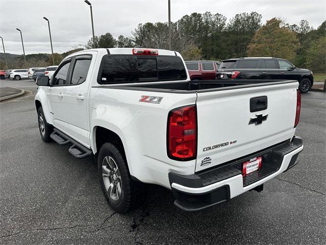 used 2017 Chevrolet Colorado car, priced at $23,768