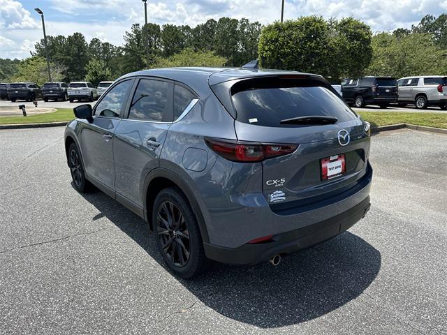 used 2023 Mazda CX-5 car, priced at $25,990