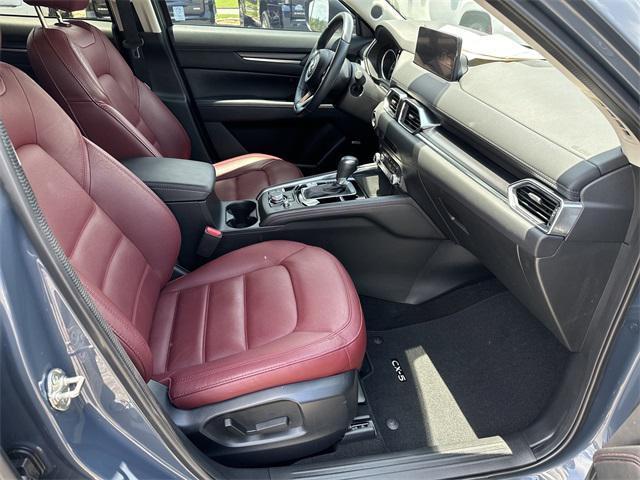 used 2023 Mazda CX-5 car, priced at $25,990