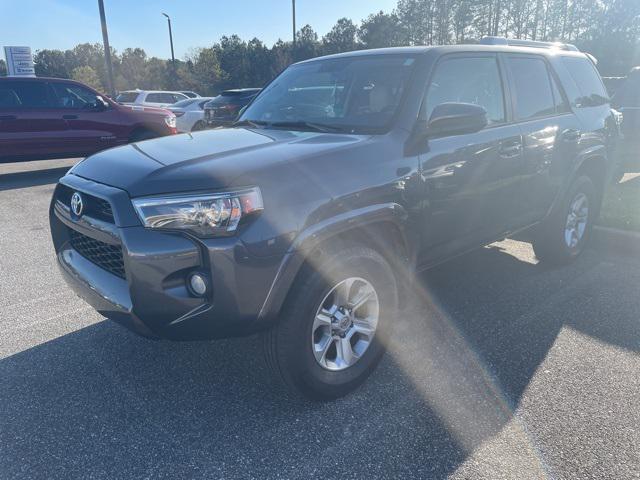 used 2018 Toyota 4Runner car, priced at $29,691