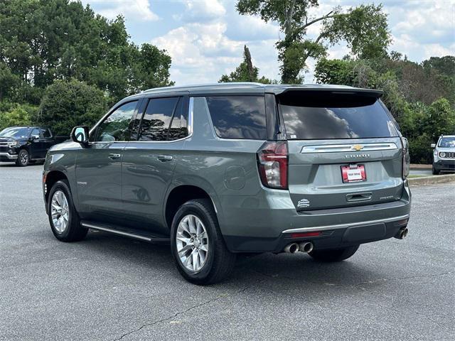 used 2023 Chevrolet Tahoe car, priced at $57,789