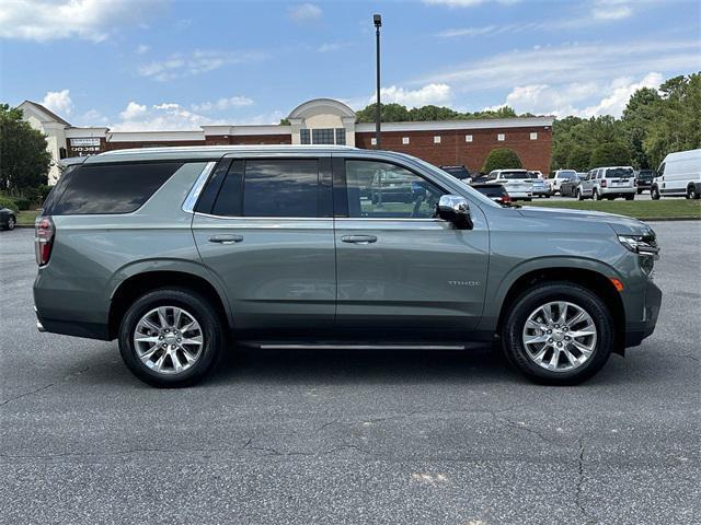 used 2023 Chevrolet Tahoe car, priced at $57,789