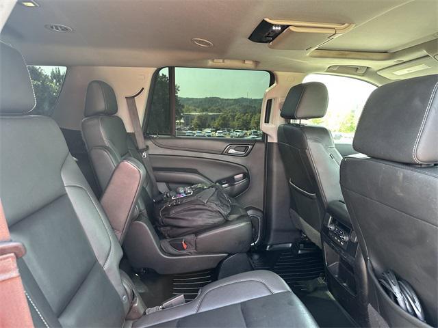 used 2018 Chevrolet Tahoe car, priced at $22,500