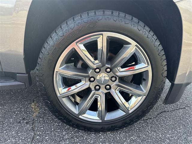 used 2018 Chevrolet Tahoe car, priced at $22,500