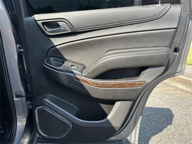 used 2018 Chevrolet Tahoe car, priced at $22,500