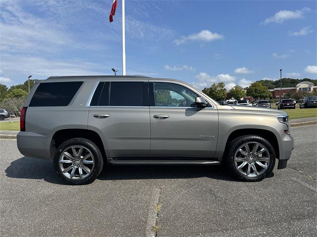 used 2018 Chevrolet Tahoe car, priced at $22,500