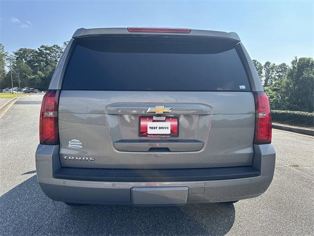 used 2018 Chevrolet Tahoe car, priced at $22,500