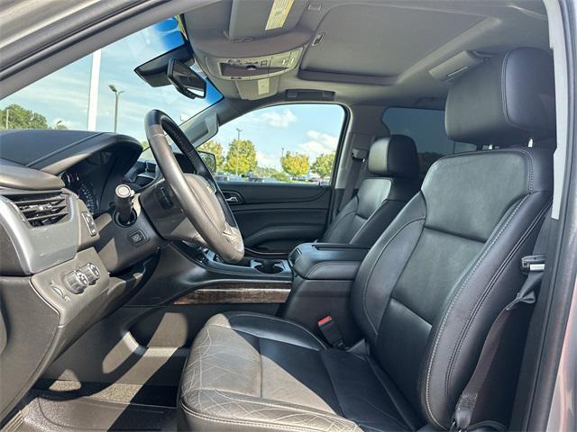 used 2018 Chevrolet Tahoe car, priced at $22,500