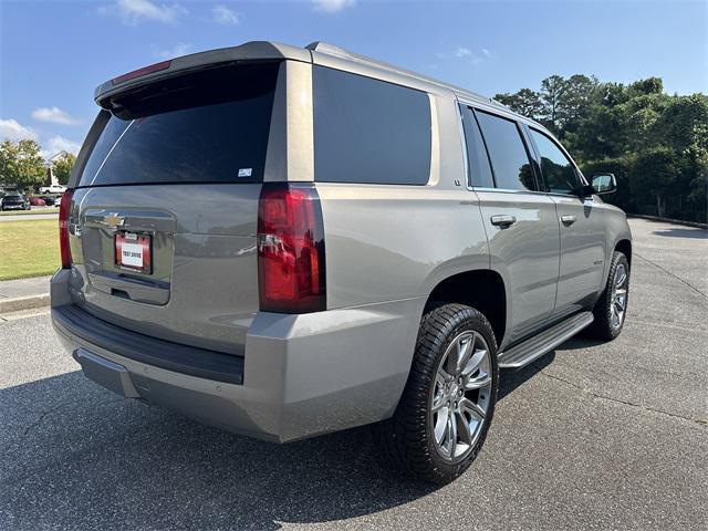 used 2018 Chevrolet Tahoe car, priced at $22,500