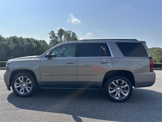 used 2018 Chevrolet Tahoe car, priced at $22,500