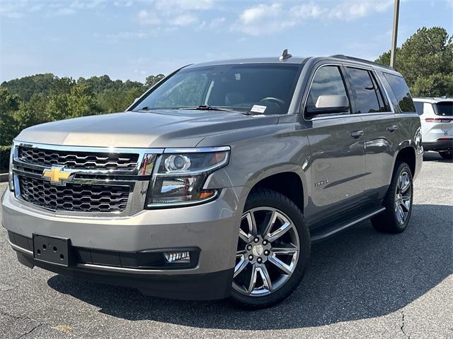 used 2018 Chevrolet Tahoe car, priced at $22,500