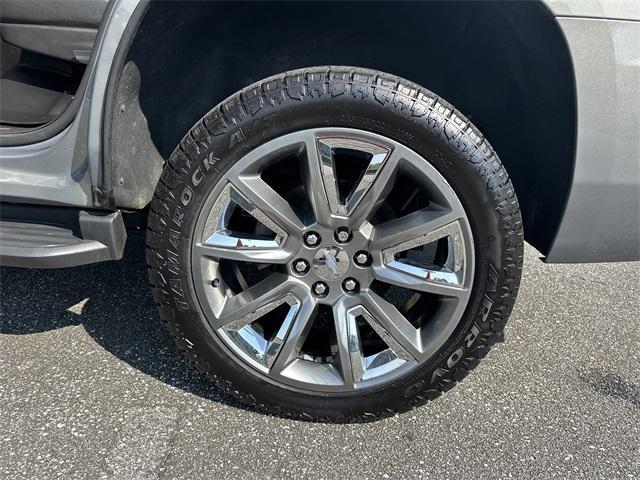 used 2018 Chevrolet Tahoe car, priced at $22,500