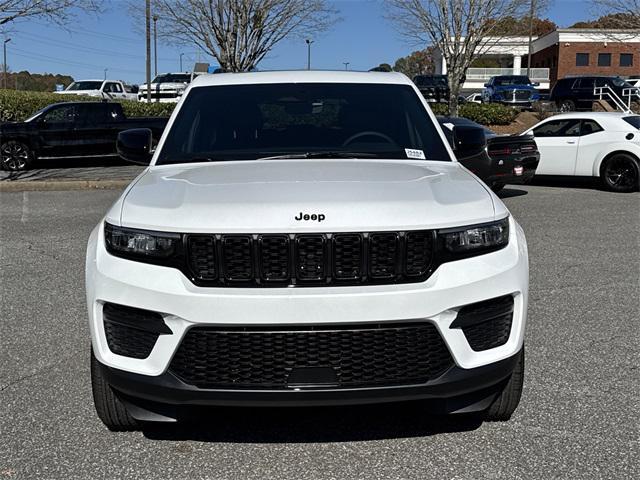 new 2025 Jeep Grand Cherokee car, priced at $36,526