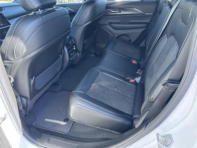 new 2025 Jeep Grand Cherokee car, priced at $36,526