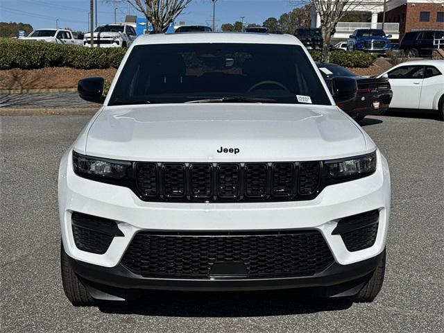 new 2025 Jeep Grand Cherokee car, priced at $36,526