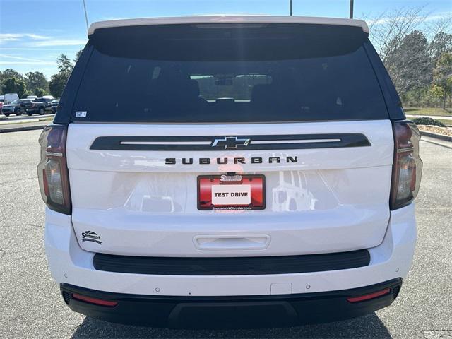 used 2023 Chevrolet Suburban car, priced at $63,599