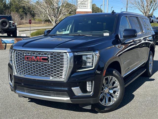 used 2022 GMC Yukon XL car, priced at $59,995