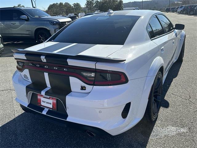 used 2022 Dodge Charger car, priced at $53,316