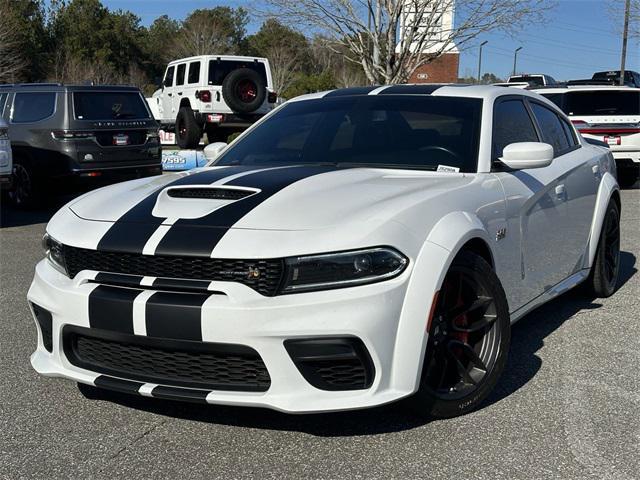 used 2022 Dodge Charger car, priced at $53,316