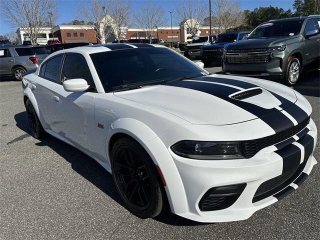 used 2022 Dodge Charger car, priced at $53,316