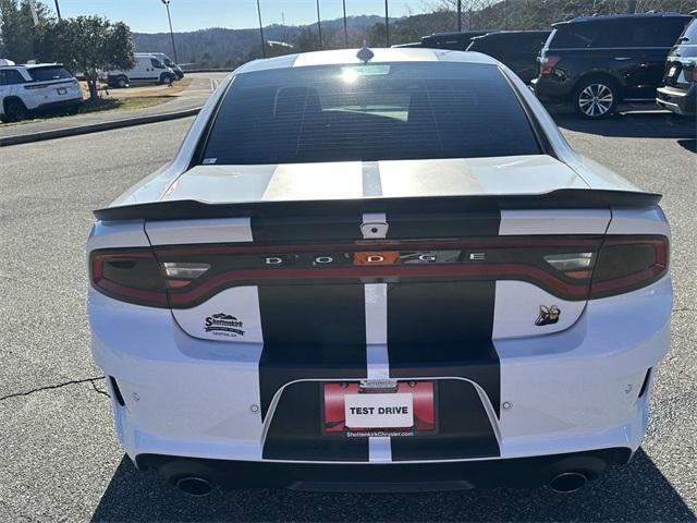 used 2022 Dodge Charger car, priced at $53,316