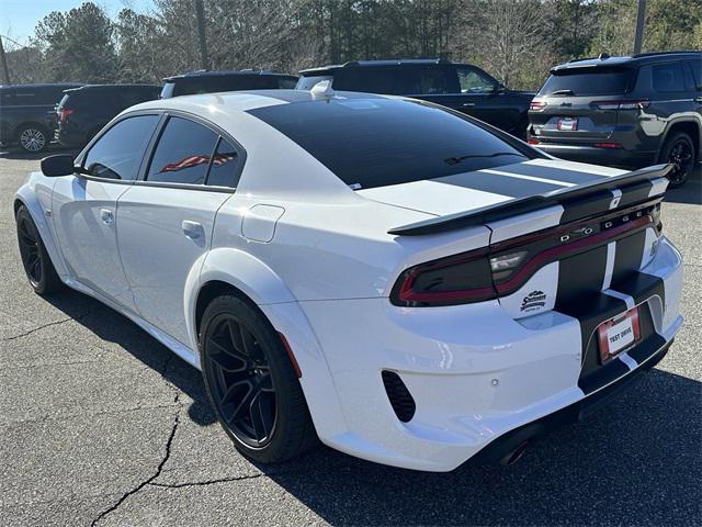 used 2022 Dodge Charger car, priced at $53,316