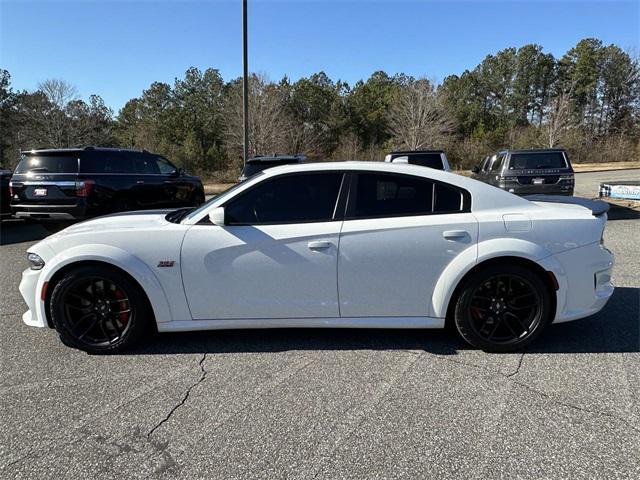 used 2022 Dodge Charger car, priced at $53,316