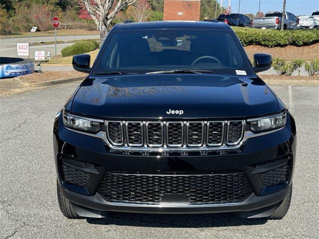 new 2025 Jeep Grand Cherokee car, priced at $35,175