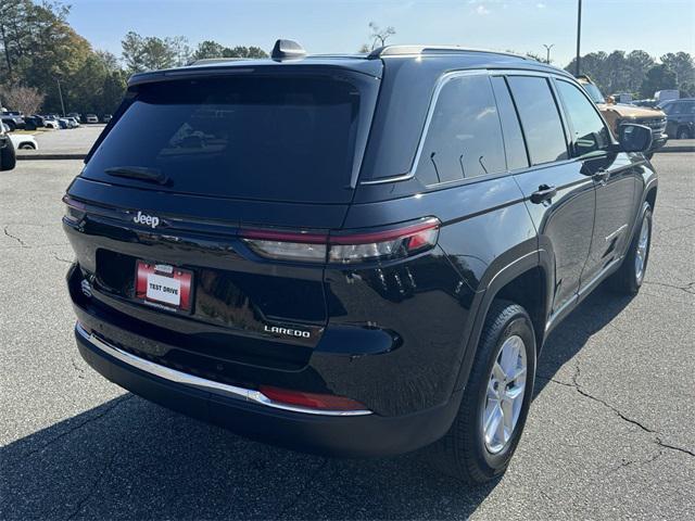 new 2025 Jeep Grand Cherokee car, priced at $35,175