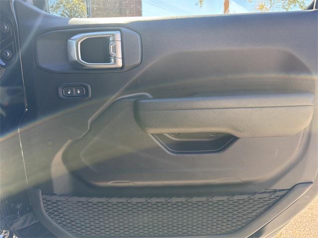 used 2024 Jeep Gladiator car, priced at $37,925