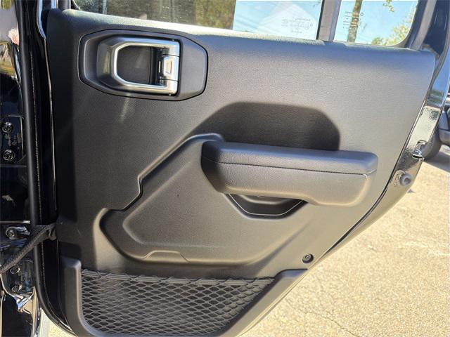 used 2024 Jeep Gladiator car, priced at $37,925