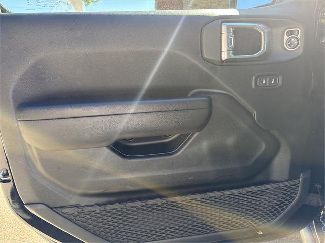 used 2024 Jeep Gladiator car, priced at $37,925