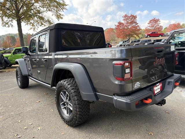 used 2024 Jeep Gladiator car, priced at $41,925