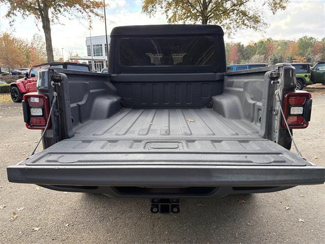 used 2024 Jeep Gladiator car, priced at $41,925