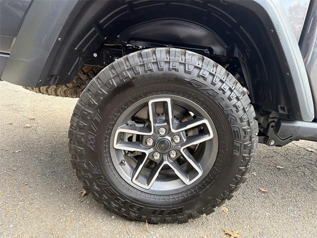 used 2024 Jeep Gladiator car, priced at $41,925