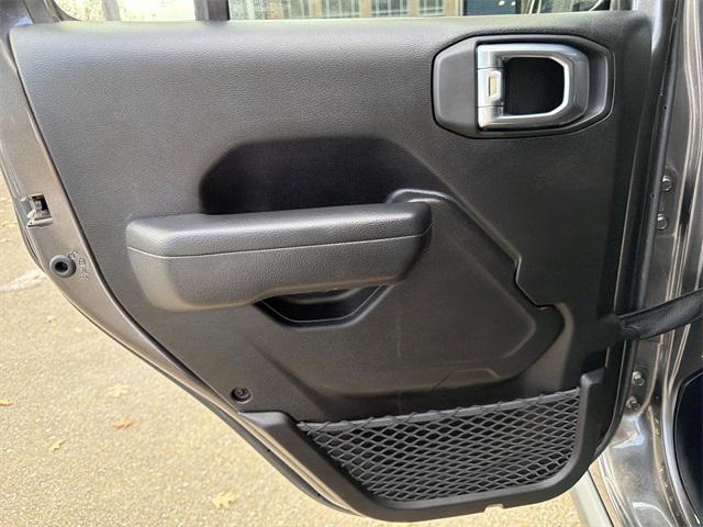 used 2024 Jeep Gladiator car, priced at $41,925