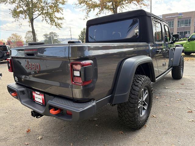 used 2024 Jeep Gladiator car, priced at $41,925
