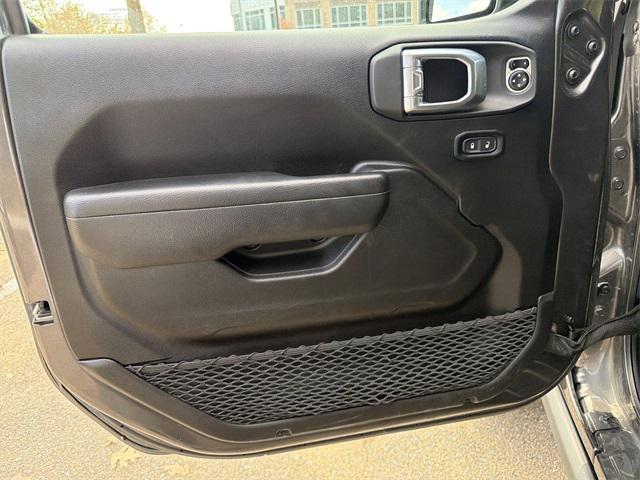 used 2024 Jeep Gladiator car, priced at $41,925