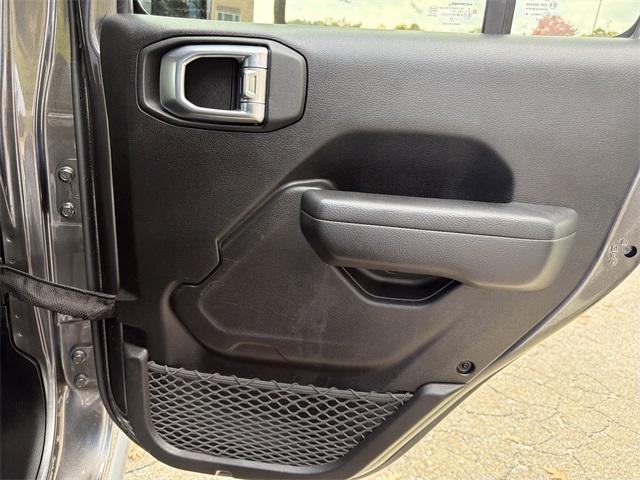 used 2024 Jeep Gladiator car, priced at $41,925