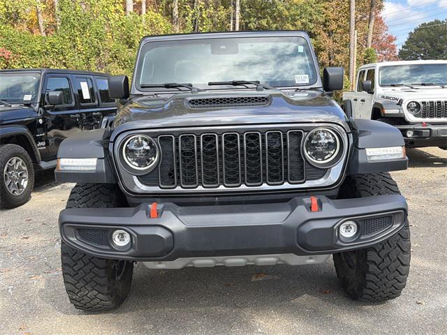 used 2024 Jeep Gladiator car, priced at $41,925