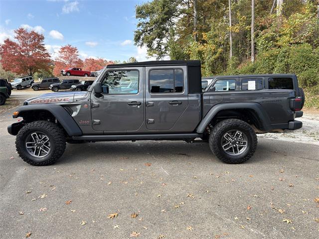 used 2024 Jeep Gladiator car, priced at $41,925