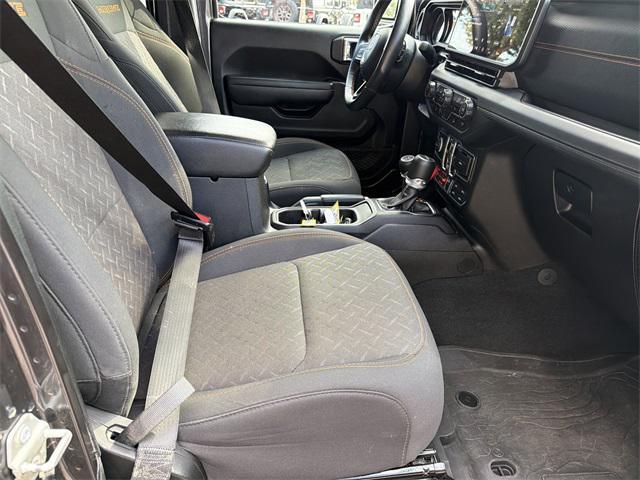used 2024 Jeep Gladiator car, priced at $41,925