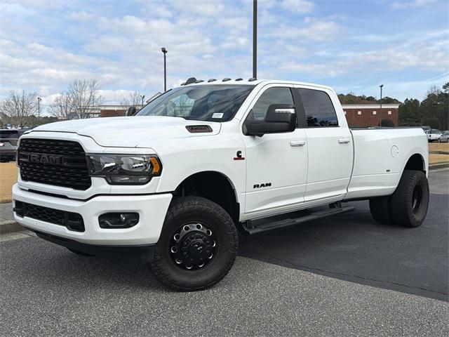 used 2023 Ram 3500 car, priced at $54,515