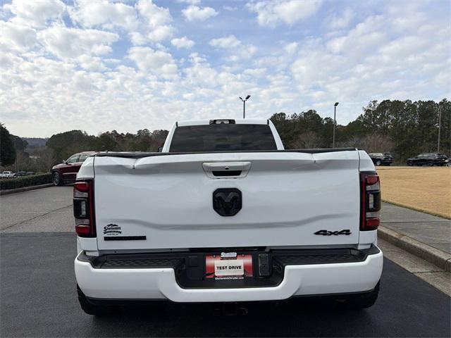 used 2023 Ram 3500 car, priced at $54,515