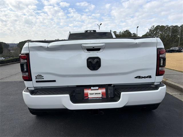 used 2023 Ram 3500 car, priced at $54,515