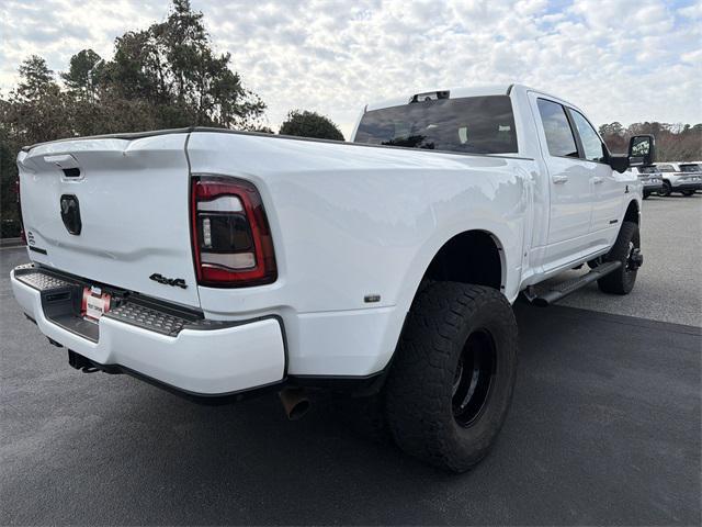 used 2023 Ram 3500 car, priced at $54,515