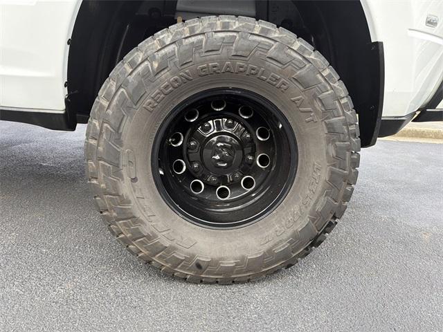 used 2023 Ram 3500 car, priced at $54,515