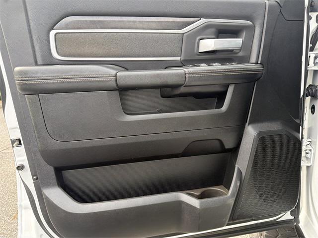 used 2023 Ram 3500 car, priced at $54,515